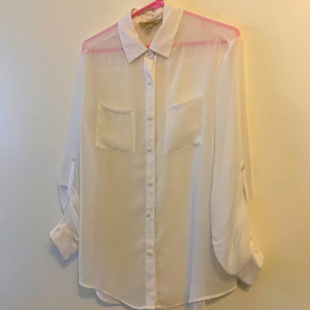 Decree Blouse